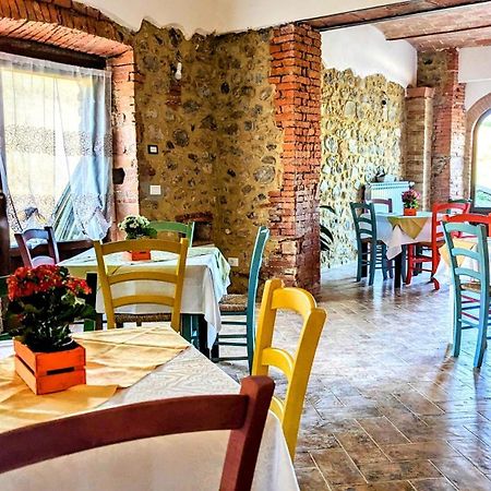 La Quinta Decima Bioagriturismo Fattoria Spedaletto Eksteriør bilde