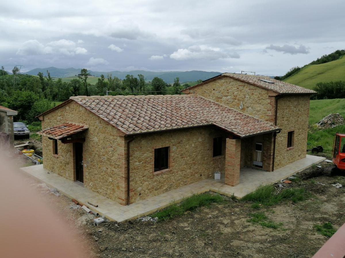 La Quinta Decima Bioagriturismo Fattoria Spedaletto Eksteriør bilde