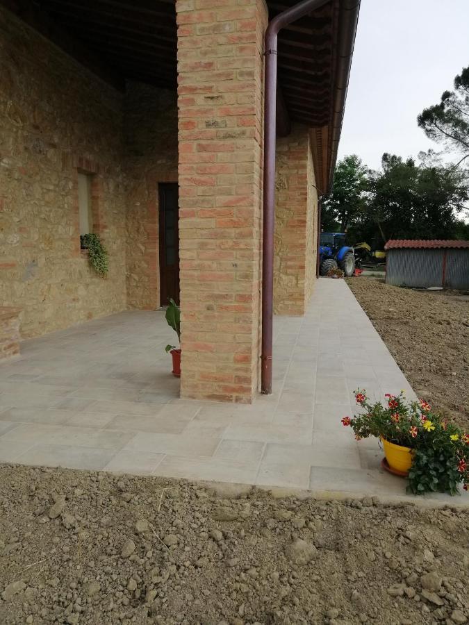 La Quinta Decima Bioagriturismo Fattoria Spedaletto Eksteriør bilde