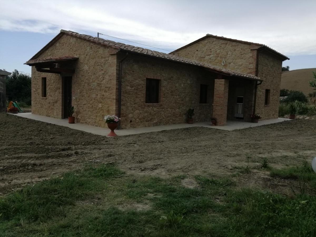 La Quinta Decima Bioagriturismo Fattoria Spedaletto Eksteriør bilde