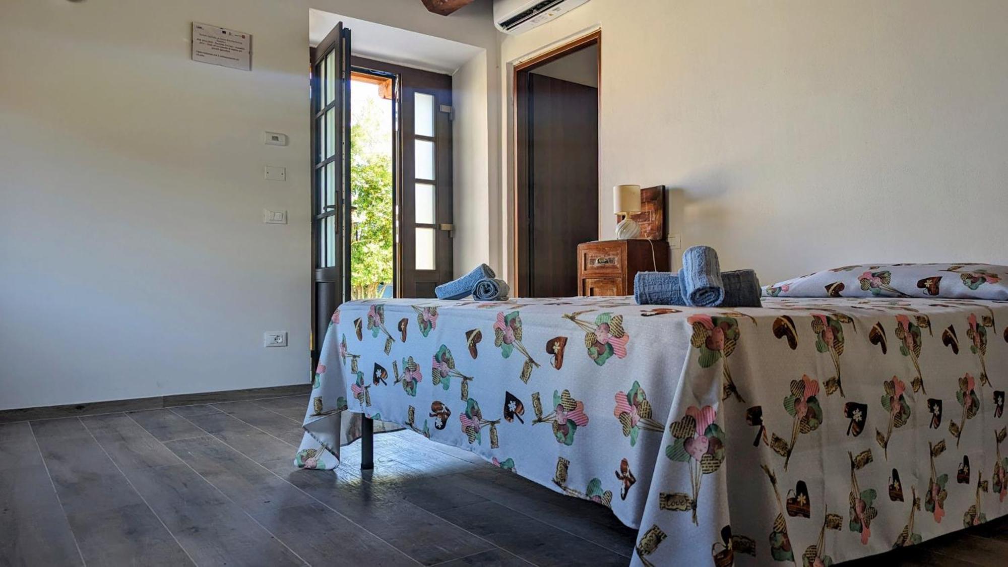 La Quinta Decima Bioagriturismo Fattoria Spedaletto Eksteriør bilde